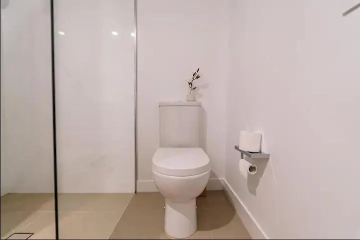 Apartamento Modern Compact Studio Separate Bathroom Brisbane
