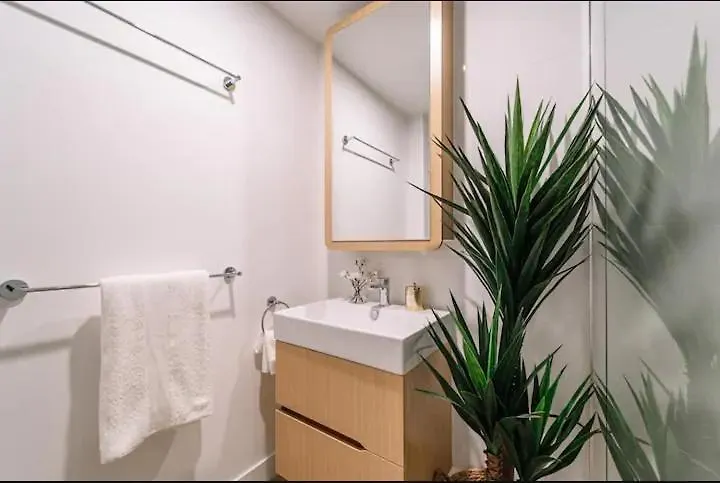 Modern Compact Studio Separate Bathroom Brisbane 0*,  Australia